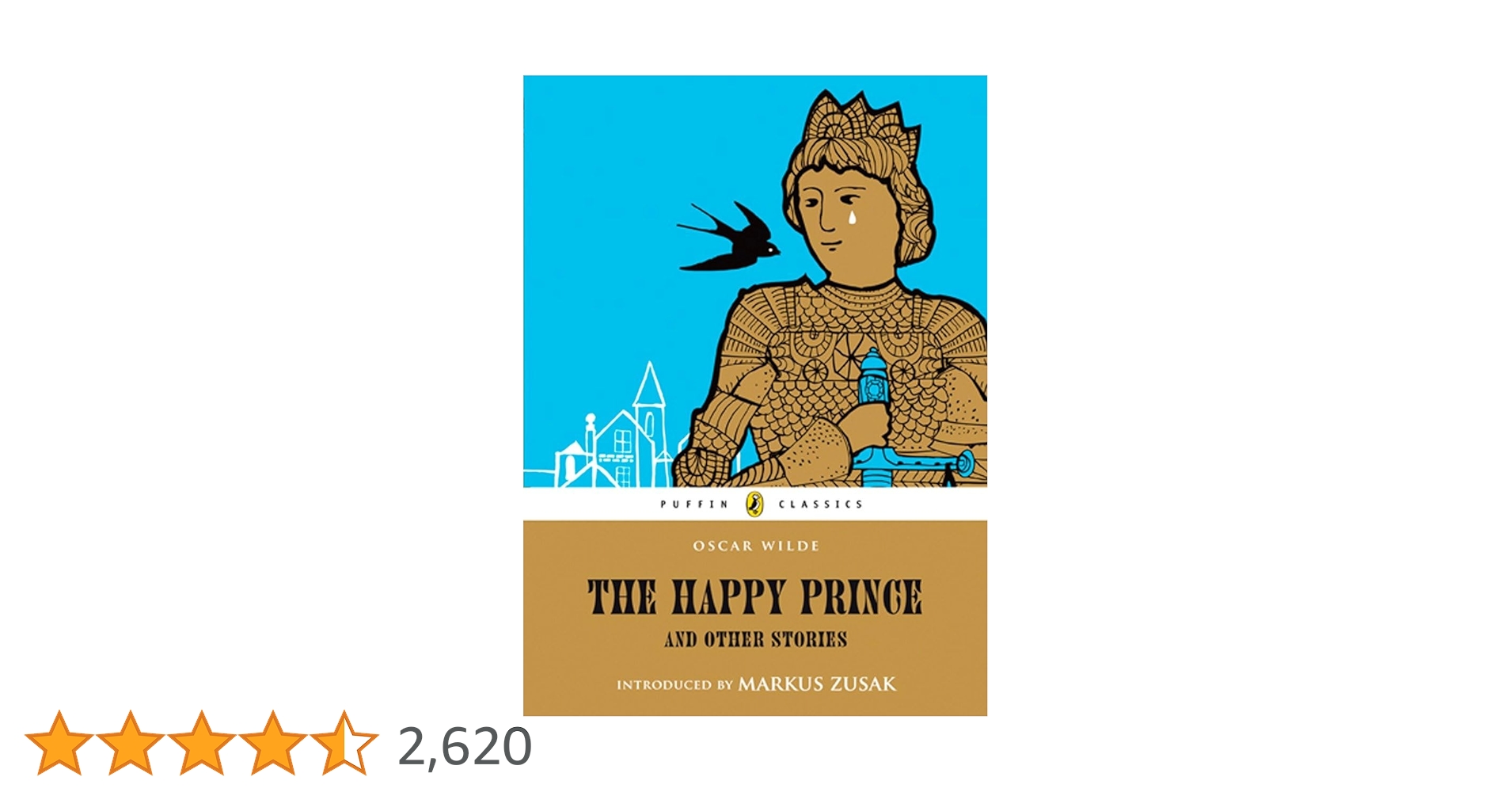 Amazon | The Happy Prince and Other Stories (Puffin Classics